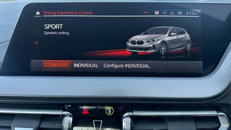 BMW 1 Series 118i [136] M Sport 5dr Step Auto [LCP] Petrol Hatchback